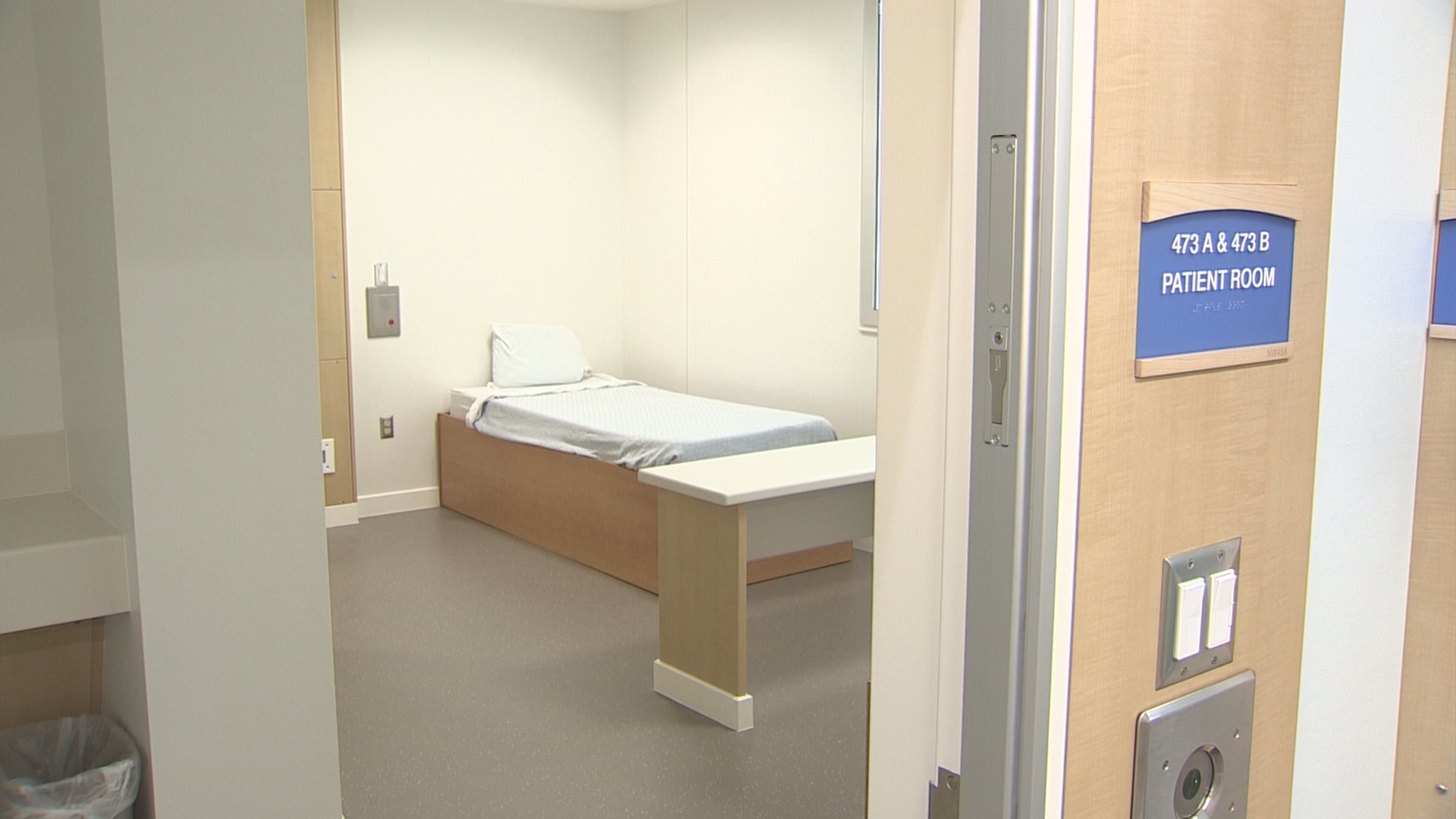 New mental health unit opening at Swedish Ballard